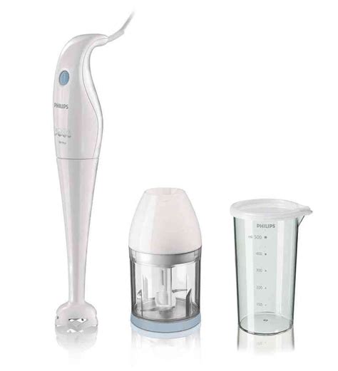 We factor in the price, feedback from our visitors, and availability. Philips Hand Blender With Price - BLENDER KITA