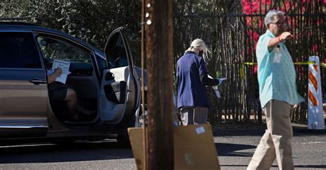 Alleged Voter Intimidation At Arizona Drop Box Puts Officials On Watch Rcivilwarii