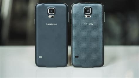 Comparación De Samsung Galaxy S5 Vs Galaxy S5 Neo