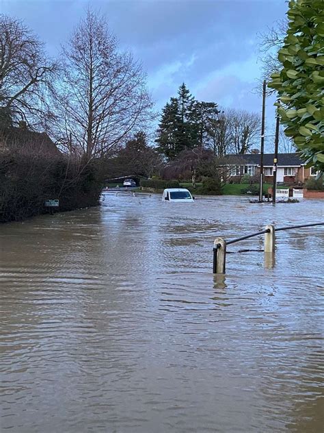 Gunthorpe Residents Are Being Advised By Nottinghamshire