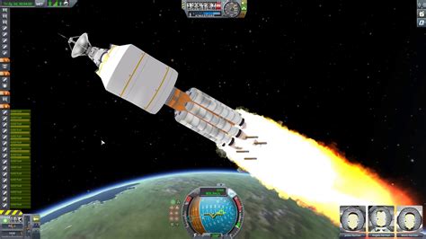 Ksp Best Rocket Design Kerbal Space Program Youtube