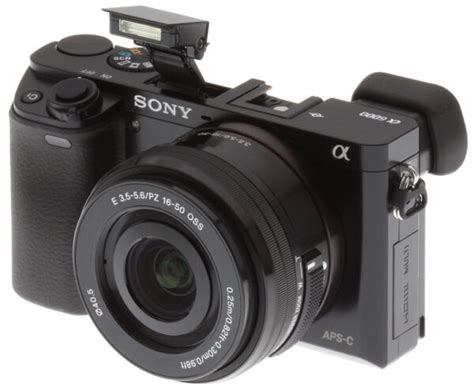 Sony A6000 Mirrorless Camera With 16 50mm Lens Buy Rent Pay In