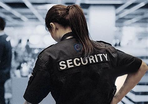 Women Security Guards Ladies Security Guards In India