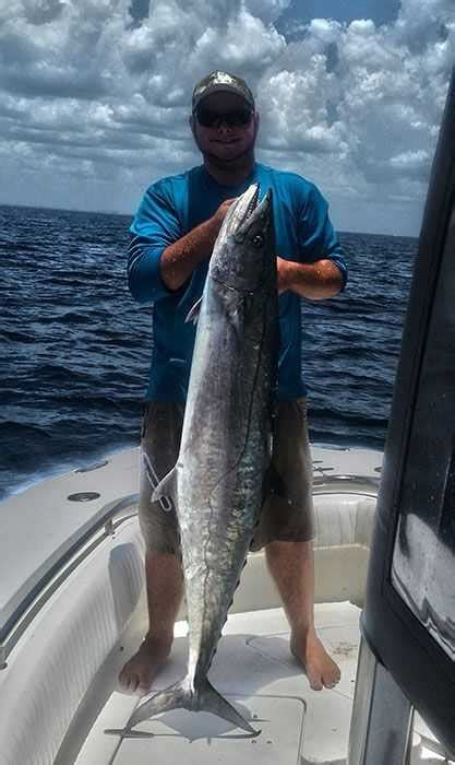Fort Pierce Offshore Fishing Report And Forecast August 2015 Coastal