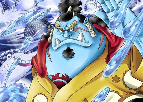 One Piece Menebak Misteri Keberadaan Jinbe Di Arc Wano