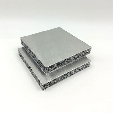 Best Factory Price Aluminum Foam Sandwich Composite Panel Aluminum