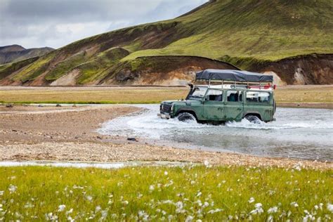 Navigating Iceland Rivers Tips For Safe Crossings