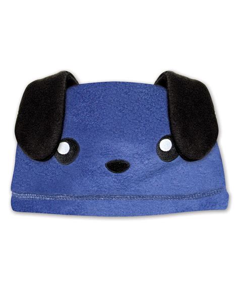 Love This Blue Dog Fleece Beanie Infant And Toddler By Crazyheads Kids