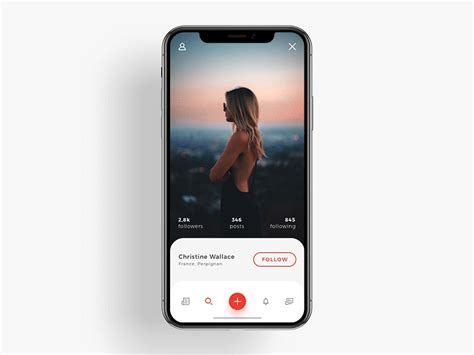 Previously, she was the online content director of popular science and has written for the new york times, the new york observer, newsday, i.d. 20+ Mobile App Profile Screen UI Design Updated - OnAirCode