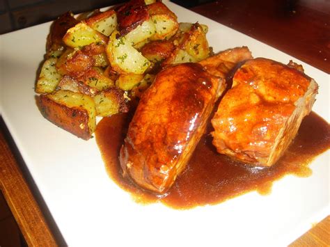 Recette Recette Filet Mignon De Porc Au Four Avec Pomme De Terre