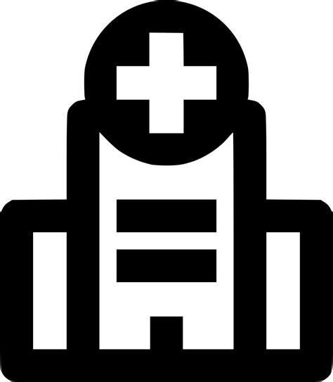 Simbol Rumah Sakit Gambar Png Png All