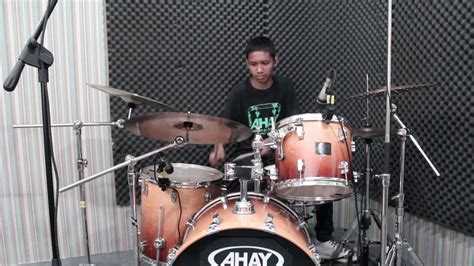 Ahay Musik Indonesia Zidane Spanky Kevin Powell Drumless Drum