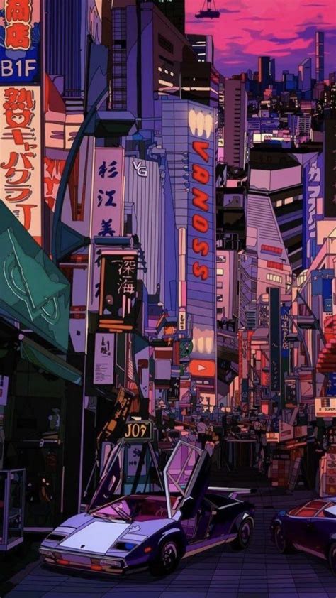 3.klicken sie auf die schaltfläche, um das bild in ihrem browser zu speichern. Pin von Nysa auf Vintage | Vaporwave wallpaper, Hd ...