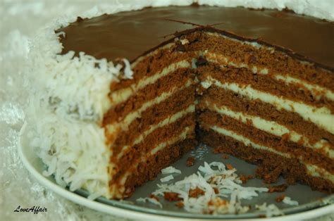 Loveaffair Cakes By Mirela Torta Ruska Kapa The Russian Hat Cake