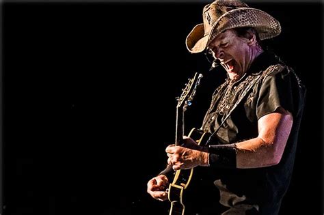 Interview With Ted Nugent The Guitar Legend And Maniacal Showman Talks