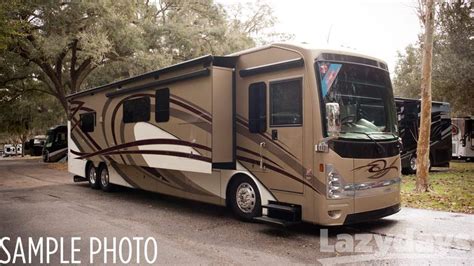 Thor Motor Tuscany 45at Rvs For Sale