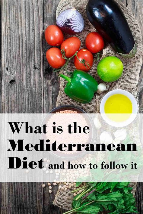 The Mediterranean Diet What Is It And How To Follow It The