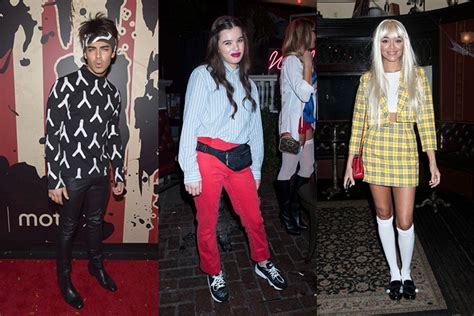 Best Dressed Celebrities October Teen Vogue