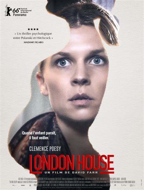 London House Film 2016 Allociné