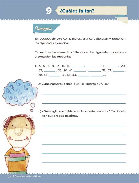 Catálogo de libros de educación básica. Desafíos Matemáticos Cuarto grado 2017-2018 - Ciclo ...