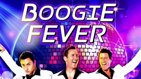 boogie fever promo youtube