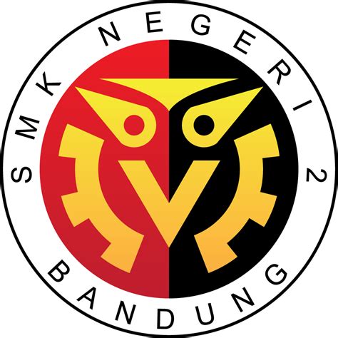 Logo Smkn 2 Bandung