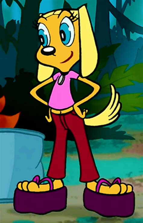 Brandy Harrington From Brandy And Mr Whiskers By Mmmarconi127 On