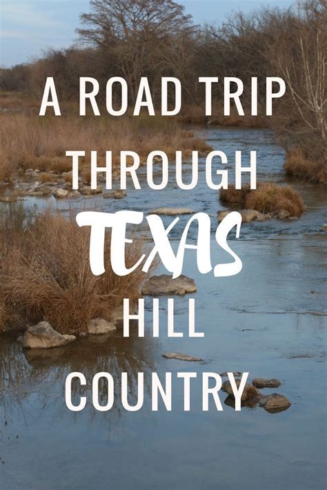 Highways And Byways The Ultimate Texas Road Trip Texas Roadtrip Road