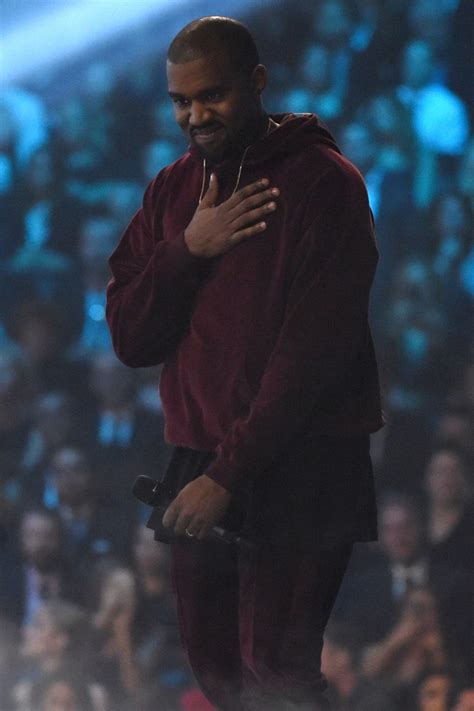 Grammys 2015 Fashion Kanye West Wears His New Adidas Collab Sneakers