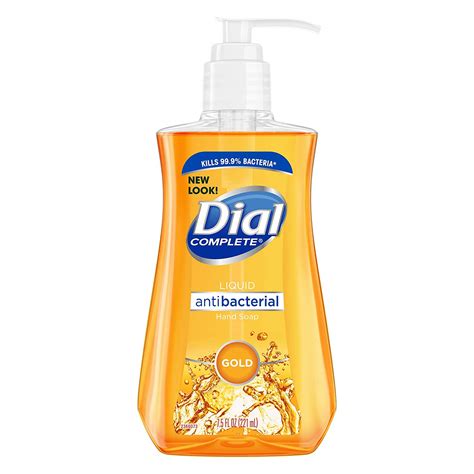 Dial Antibacterial Liquid Hand Soap Gold 75 Ounce Uk Beauty