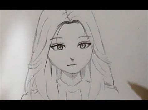How To Draw Anime Characters Step By Step Draw Cartoon Step
