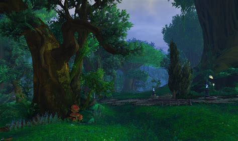 New World Of Warcraft Legion Screenshots Show The