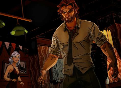 Review The Wolf Among Us Episode 1 Faith Xbox 360 Digitally