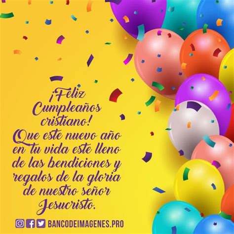 Las Mejores Imagenes Con Felicitaciones Cristianas De Cumpleaños Happy Birthday Ecard Happy