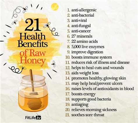 Pin By On Lets Get Healthy Honey Health