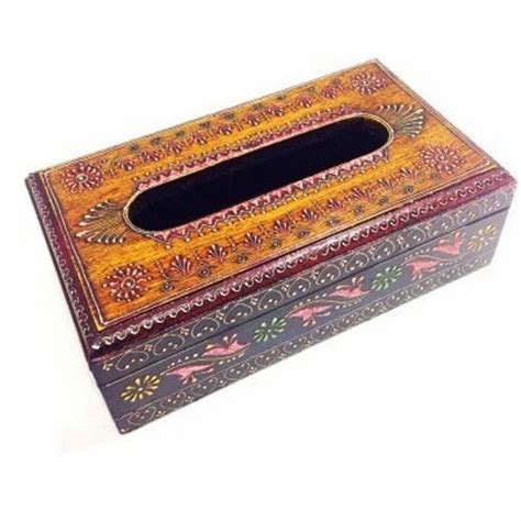 Wooden Tissue Box At Rs 450piece Tissue Box In New Delhi Id