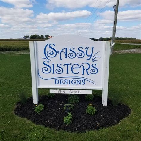 sassy sisters design home