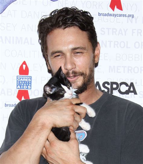 Dlisted Open Post Hosted By James Franco And An Adorable Pussy