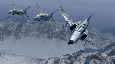 Images Ace Combat The Belkan War Page 2
