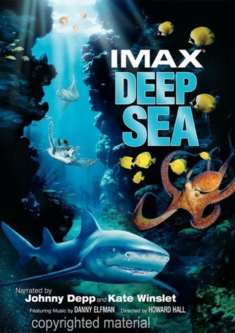 Imax Deep Sea Dvd 2006 Dvd Empire