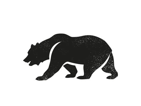 Cali Bear Mascot By 3wndr On Dribbble