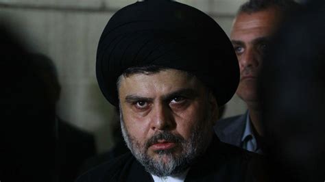 Muqtada Al Sadr Warns Of ‘consequences If Iraq Dragged Into Us Iran