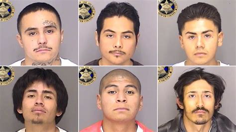 Manhunt Underway For Six Inmates Who Escaped A Merced County Jail Using