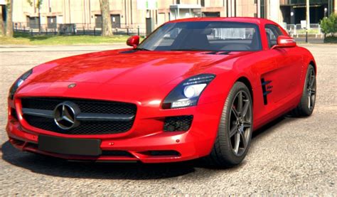 Igcd Net Mercedes Benz Sls Amg In Assetto Corsa