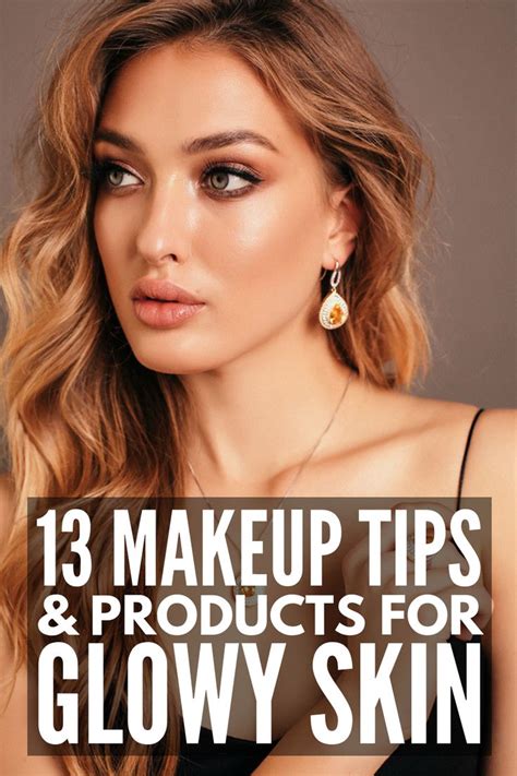 How To Get Dewy Skin 13 Sun Kissed Makeup Tips And Tutorials