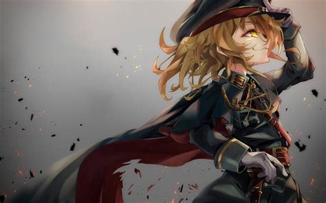 56 The Saga Of Tanya The Evil Wallpapers On Wallpapersafari