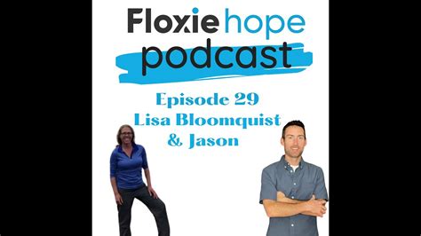 Floxie Hope Podcast Episode 29 Lisa Bloomquist Youtube