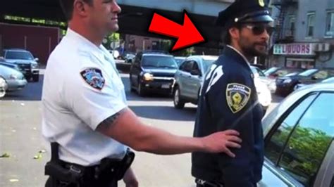 Top 5 Fake Police Officers Who Got Exposed Youtube