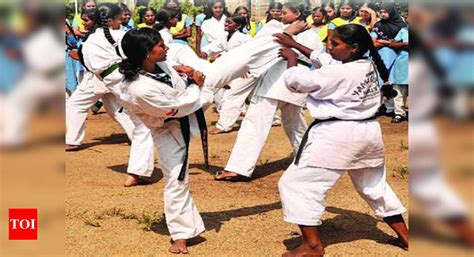 Self Defence Training Self Defence Training For Girls To Gain