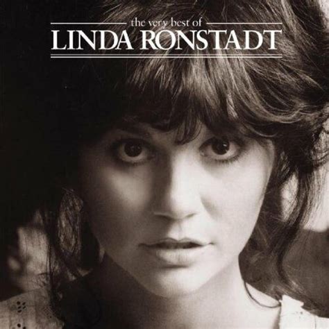 Linda Ronstadt The Very Best Of Linda Ronstadt Linda Ronstadt Cd